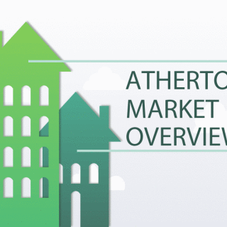 The latest market condition and information for Atherton