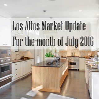 Los Altos Market Update | July 2016