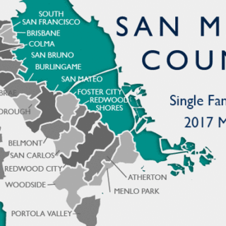 SAN MATEO COUNTY 2017 RESIDENTIAL – SINGLE FAMILY MARKET REPORT (by cities)